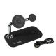3. RealPower ChargeAIR Mag Smartphone, Smartwatch, Tablet Black USB Wireless Charging Internal