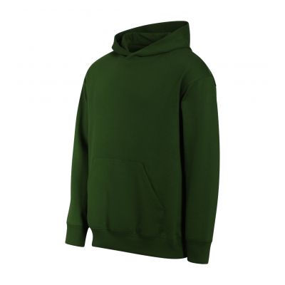 Chill unisex sweatshirt (bottle green)