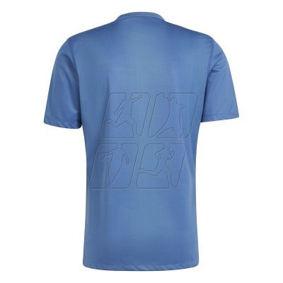 3. Adidas Reversible 24 Jr T-shirt IN4313