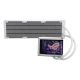 14. ASUS ROG RYUO IV 360 ARGB WHT Cooler