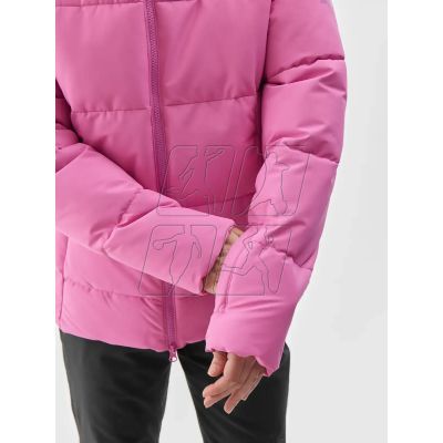 5. 4F W 4FWAW24TTJAF573-55S winter down ski jacket