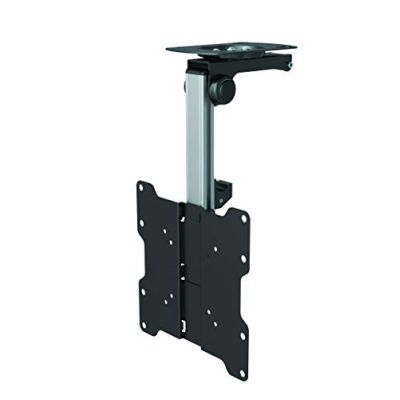 10. Neomounts FPMA-C020BLACK TV mount for televisions up to 101.6 cm (40"), Black