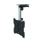 10. Neomounts FPMA-C020BLACK TV mount for televisions up to 101.6 cm (40"), Black