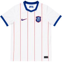 Nike Chelsea FC Stadium 2026/27 Kids' Jersey White II6685 101