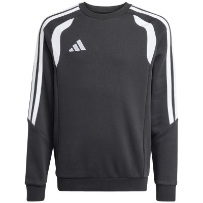 8. adidas Tiro 26 League Sweat Crew kids' sweatshirt black KF5822