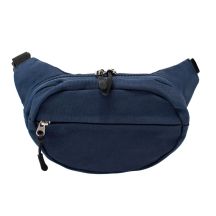 Waist Bag L2043 Navy Blue SEMI LINE