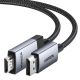 2. Ugreen DP119 15774 DisplayPort / HDMI 4K 60Hz cable 2m - gray