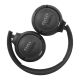 6. JBL Tune 510 over-ear wireless headphones - black
