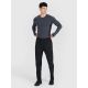 2. Men's quick-drying training longsleeve 4F 4FWMM00TFLOM507-22M