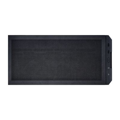 9. Lian Li LANCOOL 207 Digital PC Gehäuse, Midi-Tower, ATX, Tempered Glass, black