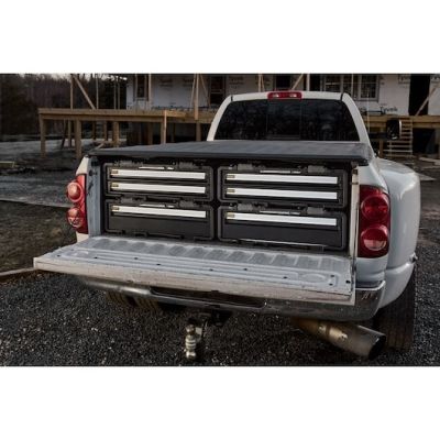 7. DeWALT DWST08520-1 Tool Box Toolbox Metal, Plastic Black, Stainless Steel, Yellow