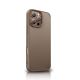 3. Wozinsky Carbon Fiber Case with MagSafe for Samsung Galaxy S25 - Brown