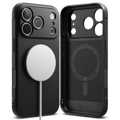 2. Ringke Onyx Magsafe Case for iPhone 18 Pro / 17 Pro - Black