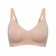 Momcozy YN21 (XL) | Seamless Nursing Bra | Beige