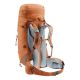 6. DEUTER AIRCONTACT LITE 45 + 10 SL PECAN-MOCHA 3340223-6626