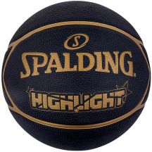 Spalding Highlight Ball 84355Z basketball