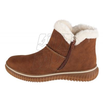 2. Rieker Booties 74260-25 