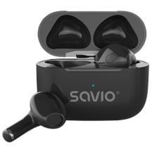 SAVIO WIRELESS BLUETOOTH HEADPHONES TWS-02 PRO