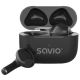 SAVIO WIRELESS BLUETOOTH HEADPHONES TWS-02 PRO