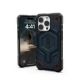 8. UAG Monarch Pro - protective case for iPhone 16 Pro compatible with MagSafe (Kevlar Mallard)