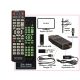 7. WIWA DVB-T/T2 TUNER H.265 MINI LED