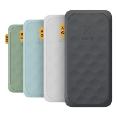 13. Xtorm FS5101U Power Bank Lithium Polymer (LiPo) 10000 mAh Black