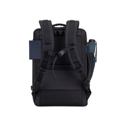 13. Rivacase 8461 43.9 cm (17.3") Backpack Black