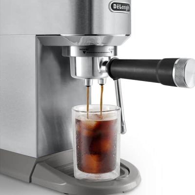 4. De'Longhi Dedica Duo EC890.M coffee machine