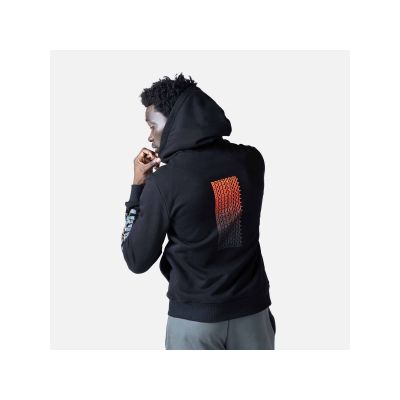 2. Rossignol Hero Fz Hoodie Black