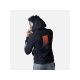 2. Rossignol Hero Fz Hoodie Black