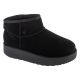 Skechers Slip-Ins Ankle Boots- Keep Cozy 169143-BBK Black