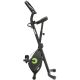 10. VIRTUFIT FB1.0I FOLDABLE EXERCISE BIKE