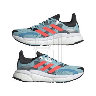 16. Adidas Solarboost 4 Shoes Blue W H01154