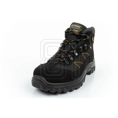 14. Grisport Nero Gritex M 13362S86G trekking shoes