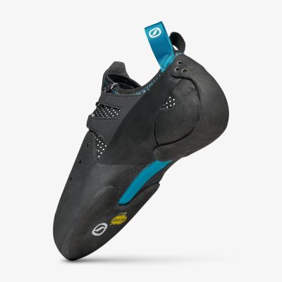 4. Chimera-black-white-azure-41.5 SCARPA shoes