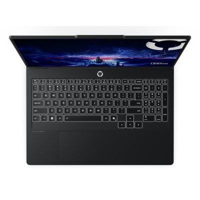 10. Lenovo Legion Pro 5 16IAX10 Ultra 7 255HX 16" WQXGA OLED 500nits Glossy 165Hz 32GB DDR5 5600 SSD1TB GeForce RTX 5070 8GB Cam 5.0MP 80Wh Win11 Eclipse Black