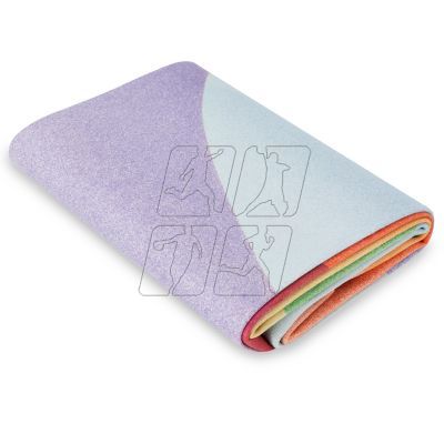 12. Spokey Travel Yoga Mat SPK-944217 