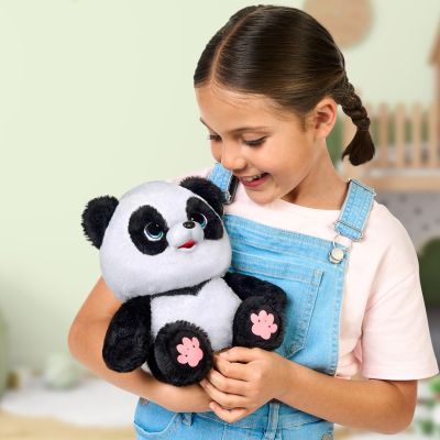 5. Moose Toys Little Live Pets My Baby Panda Chuchu
