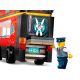 4. LEGO City 60407 Red Double-Decker Bus