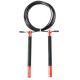 3. Fast skipping rope HMS SK54 black / red