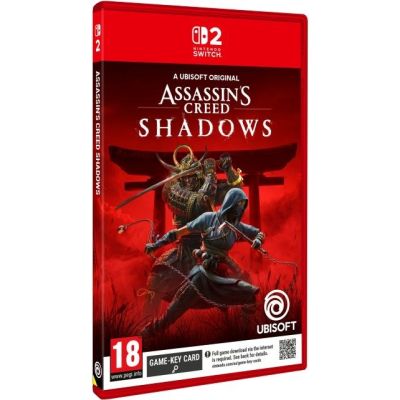 6. NINTENDO Switch 2 + Assassin's Creed Shadows