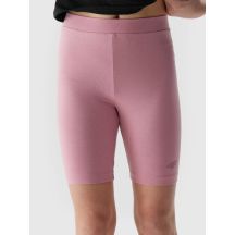 Girls' 4F Junior knitted cycling leggings