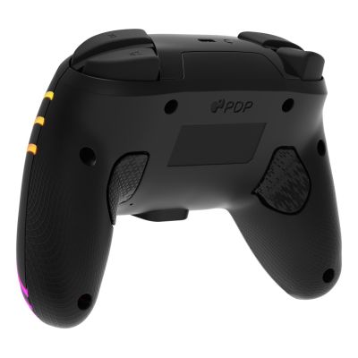 5. PDP Afterglow Wave Black USB Gamepad Analog/Digital Nintendo Switch, Nintendo Switch Lite, Nintendo Switch OLED