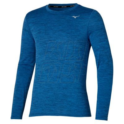 2. Mizuno Impulse Core LS M T-shirt J2GAA52013