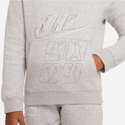 5. Sweatshirt Nike Sportswear Jr. DX5087-063