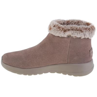 2. Skechers On The Go Joy - First Glance 144041-DKTP Pink 36