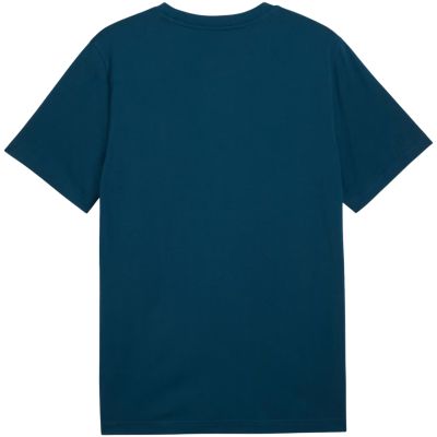 3. Puma Wardrobe Ess Tee Men's T-Shirt Dark Blue 629644 36