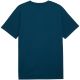 3. Puma Wardrobe Ess Tee Men's T-Shirt Dark Blue 629644 36