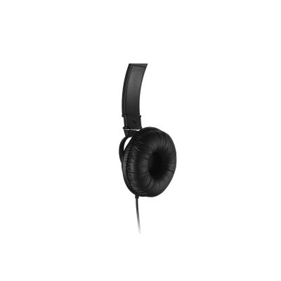 5. Kensington K33065WW Headphones/Headset Wired Headband Office/Call Center USB Type-A Black