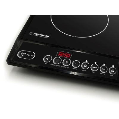 6. Esperanza St. Maria EKH008 cooker (2 cooking zones; 2000W)